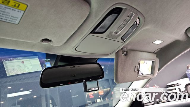 Kia K7 2020 — photo 20