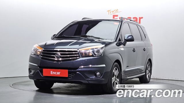 KG Mobility KORANDO 2014 — photo 1