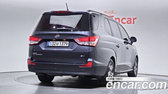 KG Mobility KORANDO 2014 — photo 2