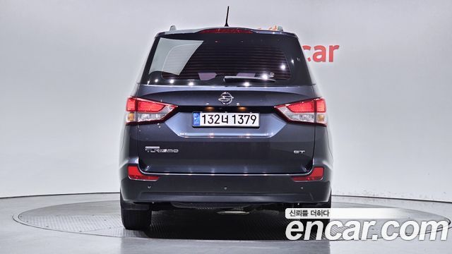 KG Mobility KORANDO 2014 — photo 4