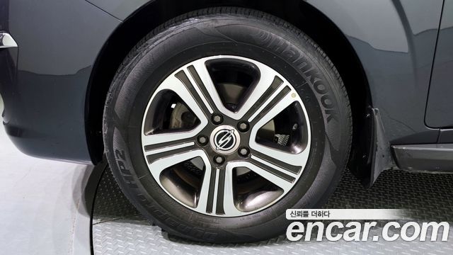 KG Mobility KORANDO 2014 — photo 5