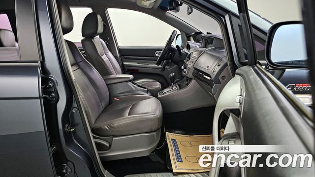 KG Mobility KORANDO 2014 — photo 10