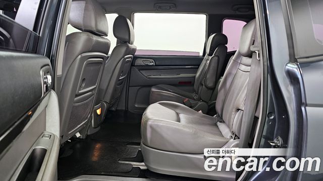 KG Mobility KORANDO 2014 — photo 12