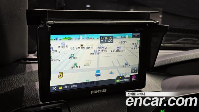 KG Mobility KORANDO 2014 — photo 15