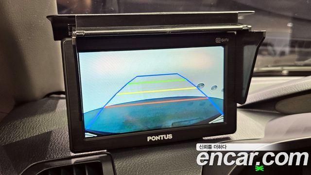 KG Mobility KORANDO 2014 — photo 16
