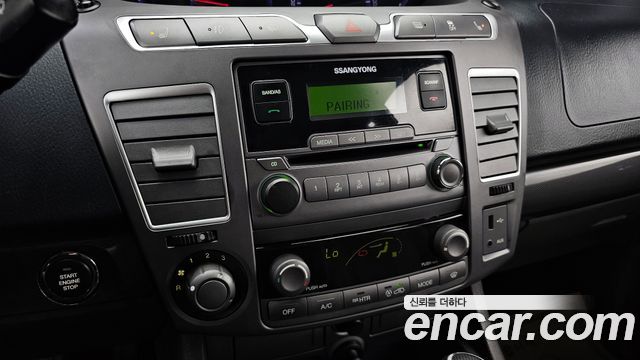 KG Mobility KORANDO 2014 — photo 17