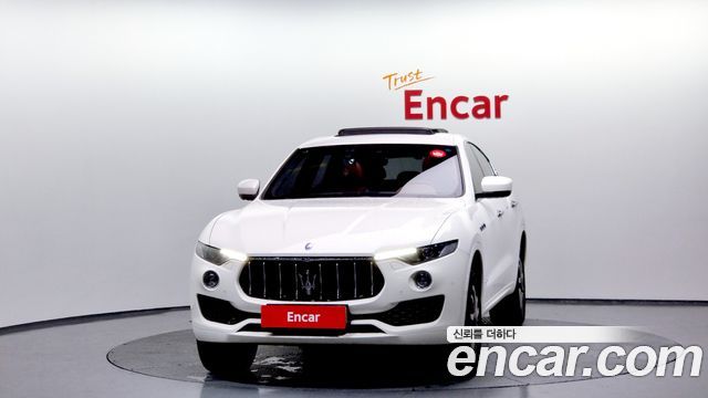 Maserati Levante 2018 — photo 3