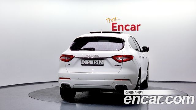 Maserati Levante 2018 — photo 4
