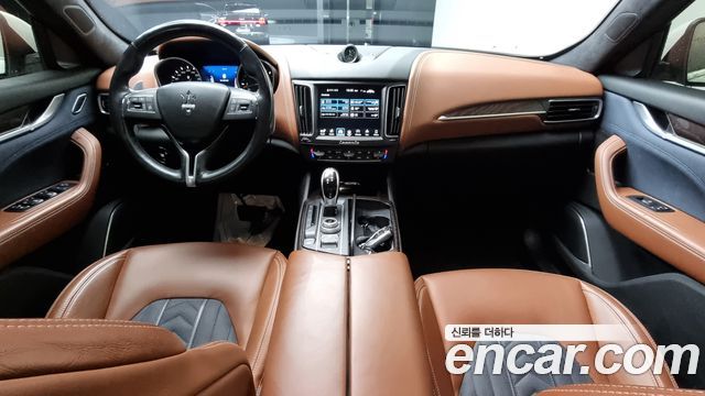Maserati Levante 2018 — photo 7