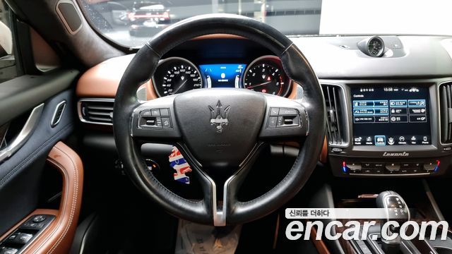 Maserati Levante 2018 — photo 13