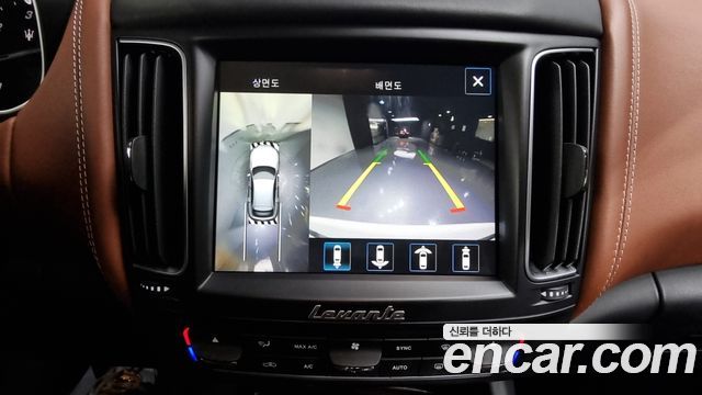 Maserati Levante 2018 — photo 16