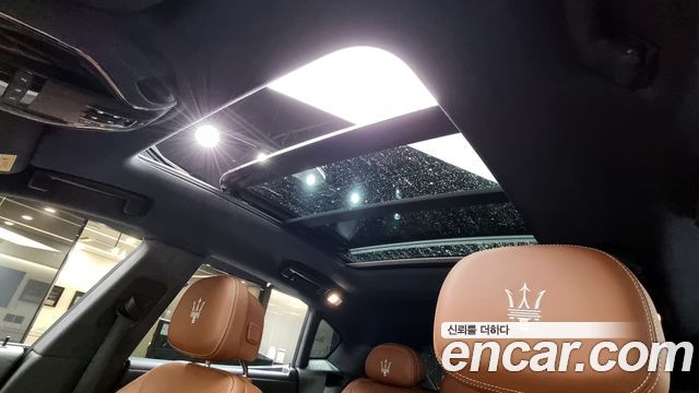 Maserati Levante 2018 — photo 19