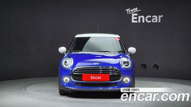 Mini Cooper 2020 — photo 3