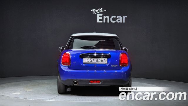 Mini Cooper 2020 — photo 4