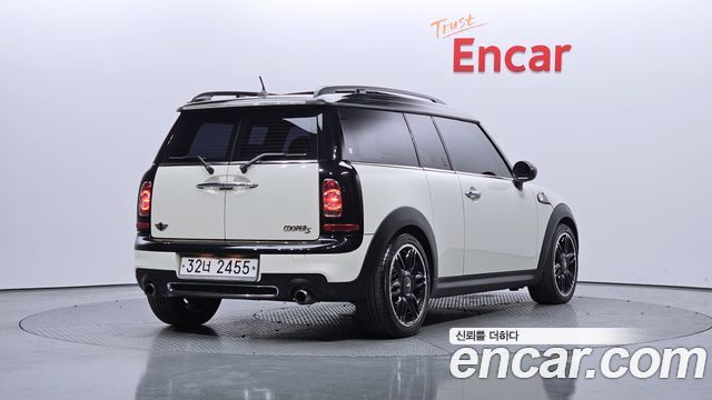 Mini Clubman 2012 — photo 2
