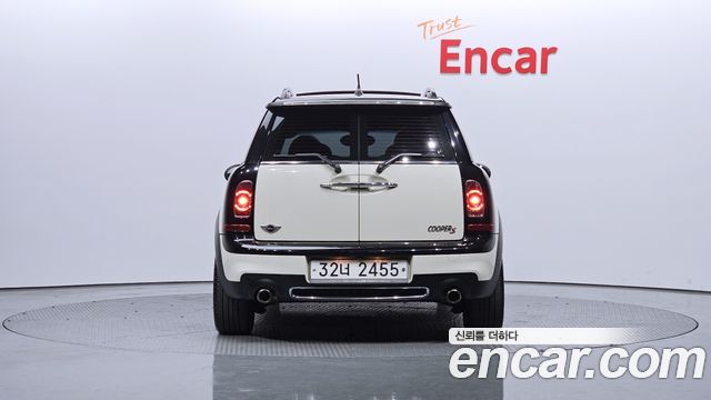 Mini Clubman 2012 — photo 4