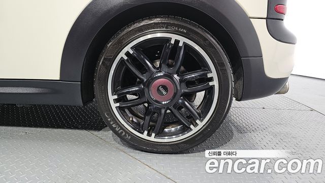 Mini Clubman 2012 — photo 5
