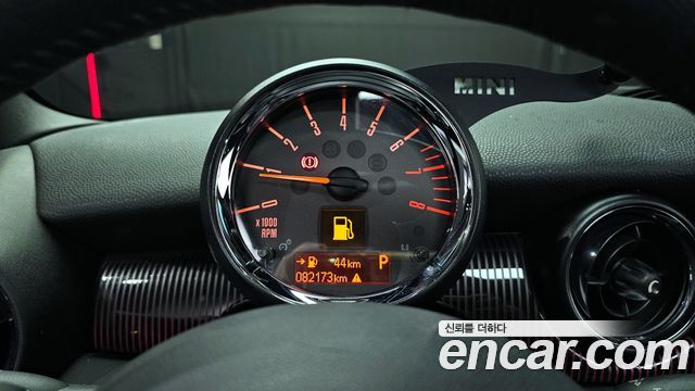 Mini Clubman 2012 — photo 8