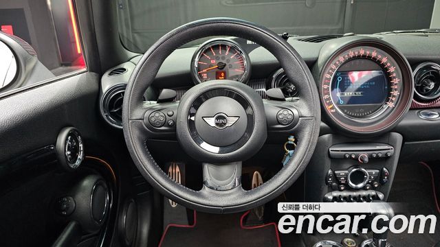 Mini Clubman 2012 — photo 13