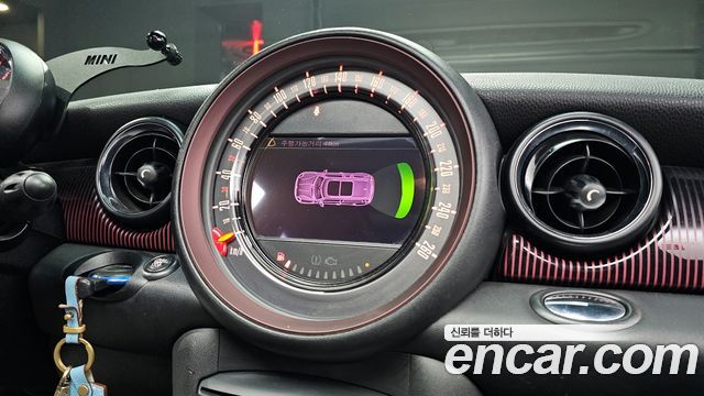 Mini Clubman 2012 — photo 16