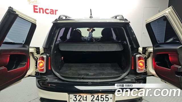 Mini Clubman 2012 — photo 20