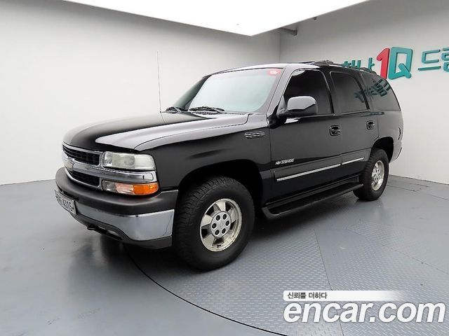 Chevrolet Tahoe 2000 — photo 3