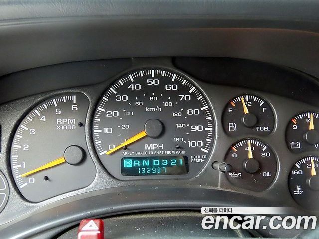 Chevrolet Tahoe 2000 — photo 8
