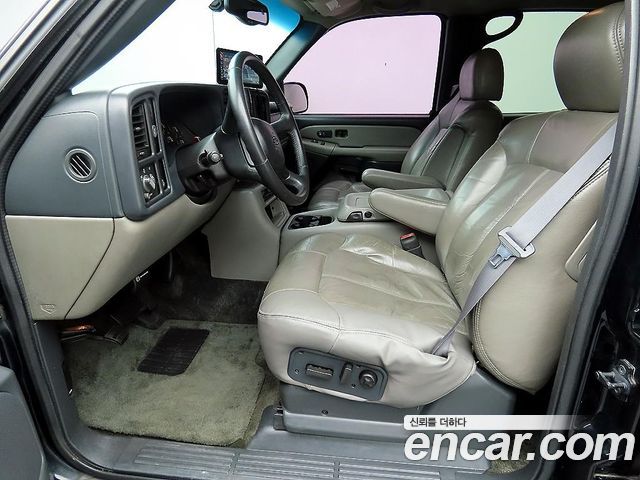 Chevrolet Tahoe 2000 — photo 9