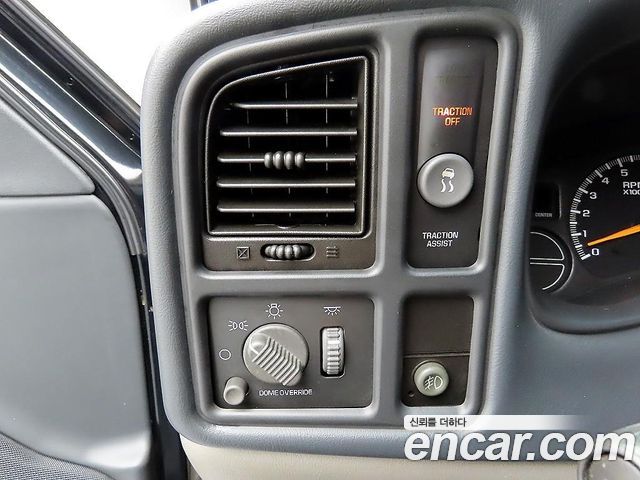 Chevrolet Tahoe 2000 — photo 11
