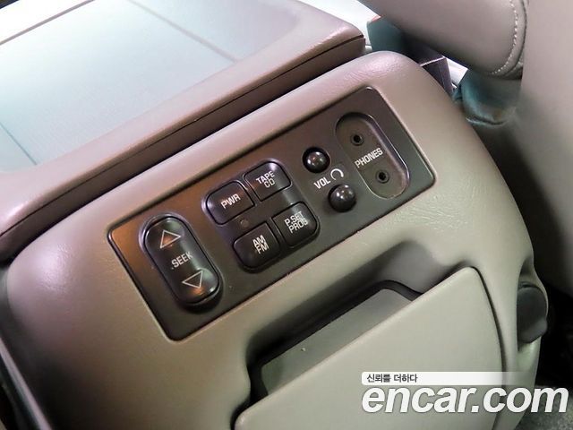 Chevrolet Tahoe 2000 — photo 15