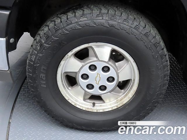Chevrolet Tahoe 2000 — photo 18