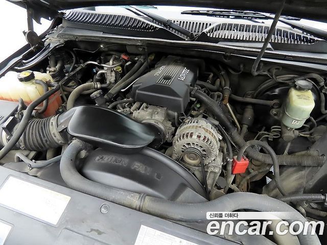 Chevrolet Tahoe 2000 — photo 19
