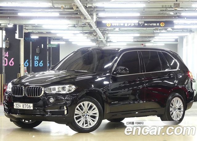 BMW X5 2015 — photo 2