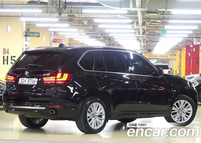 BMW X5 2015 — photo 3