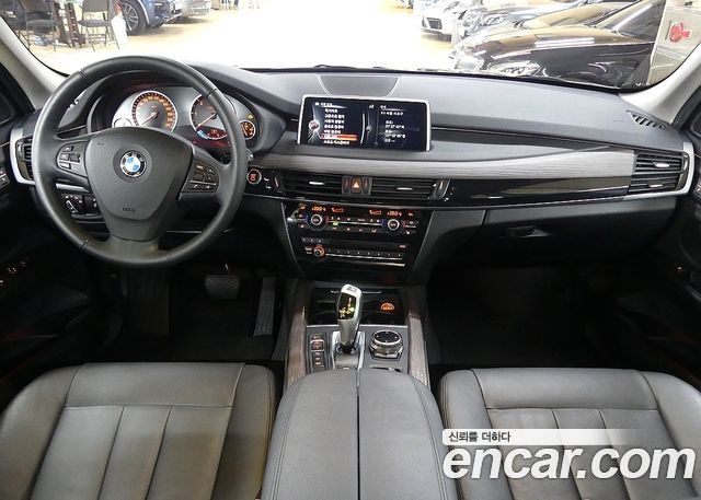 BMW X5 2015 — photo 4