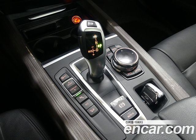 BMW X5 2015 — photo 7