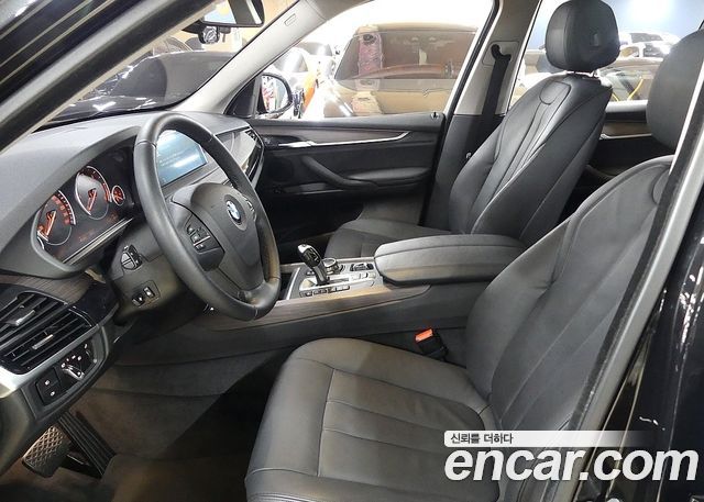 BMW X5 2015 — photo 8