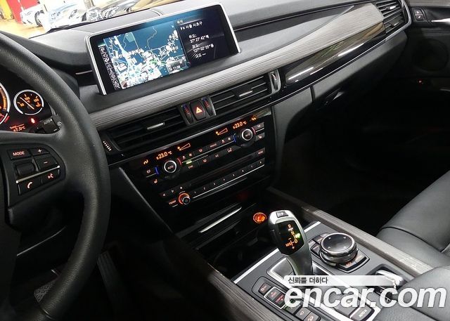 BMW X5 2015 — photo 13