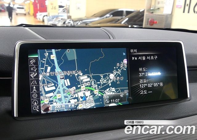 BMW X5 2015 — photo 14
