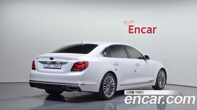 Kia K9 2019 — photo 2