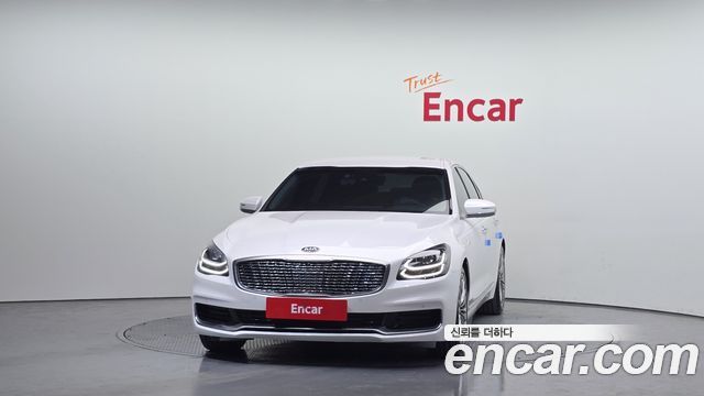 Kia K9 2019 — photo 3