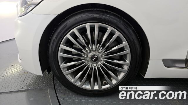 Kia K9 2019 — photo 5