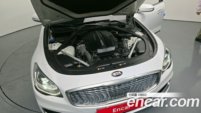 Kia K9 2019 — photo 6