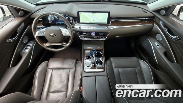 Kia K9 2019 — photo 7