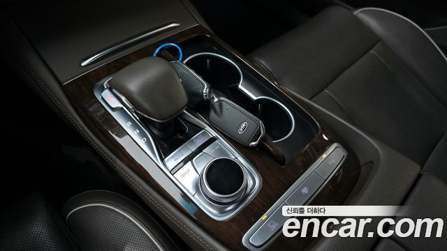 Kia K9 2019 — photo 9