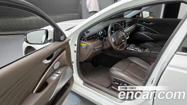Kia K9 2019 — photo 10
