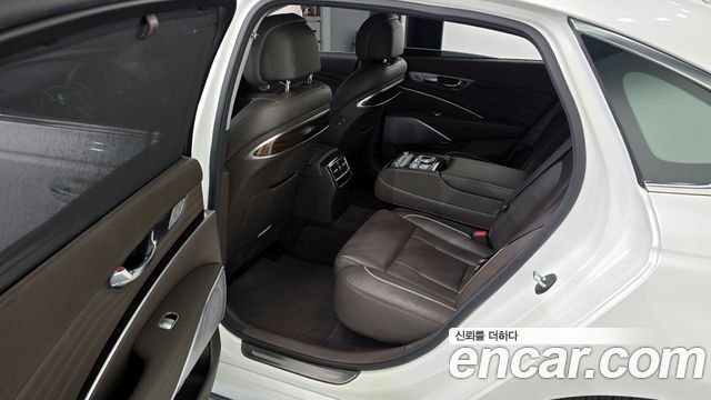 Kia K9 2019 — photo 11