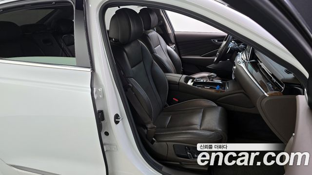 Kia K9 2019 — photo 12