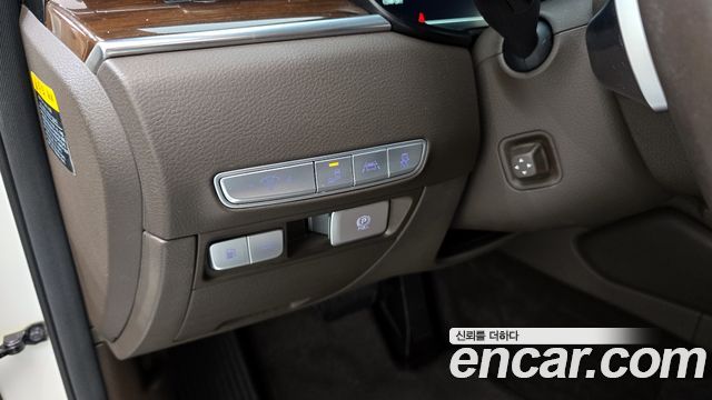Kia K9 2019 — photo 14