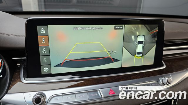 Kia K9 2019 — photo 15